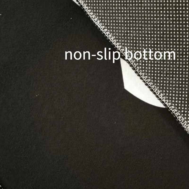 1pc Soft Faux Sheepskin Oval Area Rug - Non-Slip, Easy to Clean, Elegant Home Decor