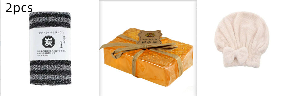 Old-Fashioned Honey Soap- Korean, Natural