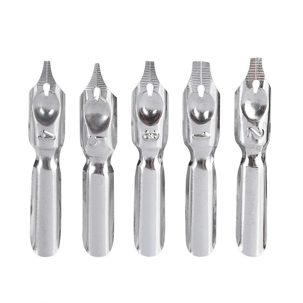 Retro Quill Feather Writing Pen Gift Box Set