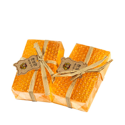 Old-Fashioned Honey Soap- Korean, Natural