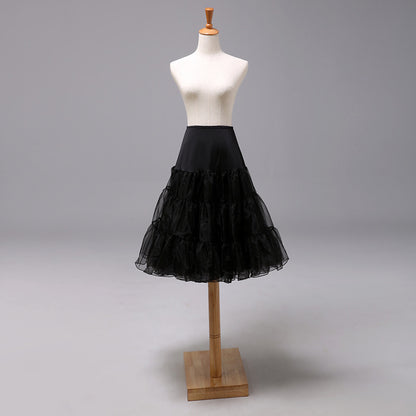 Petticoat, Crinoline, Underskirt for Formal Gowns and Costumes