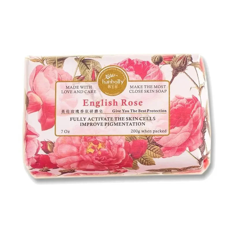 200g French Fragrance Soap - Lavender & More