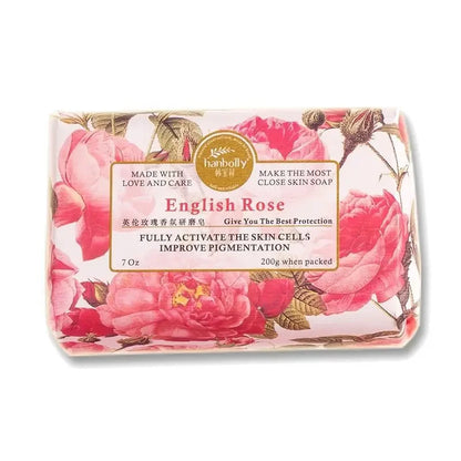 200g French Fragrance Soap - Lavender & More