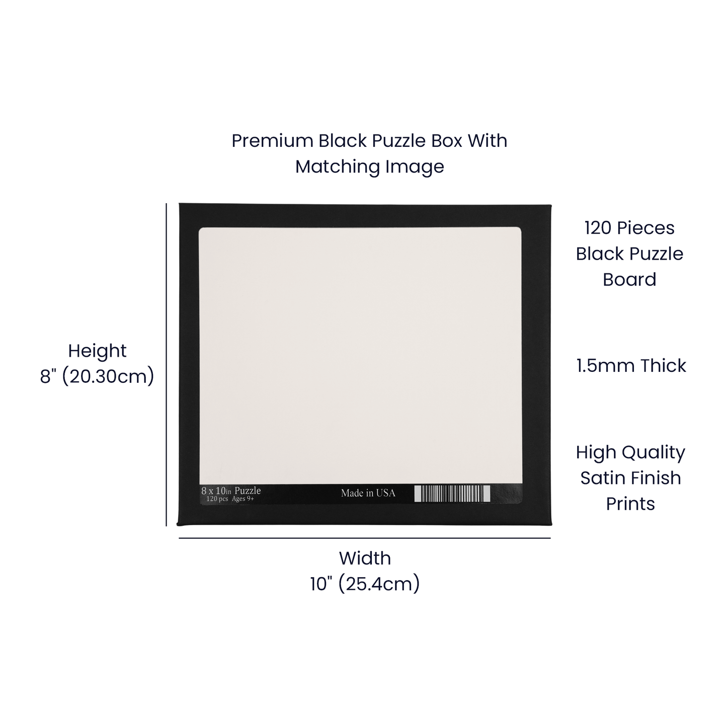 Historic Manor Puzzle (8x10, 120 pieces)