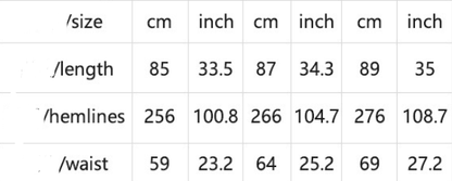 Vintage Victorian-Steampunk Ruffled Skirt